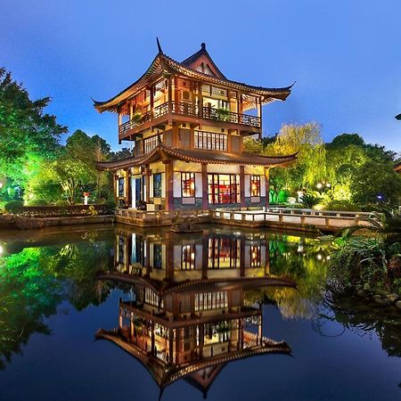 Guilin Yi Characteristic Hotel Coltd Kültér fotó