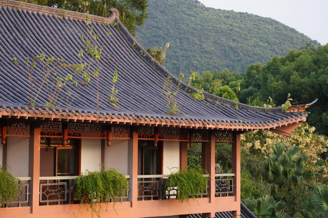 Guilin Yi Characteristic Hotel Coltd Kültér fotó