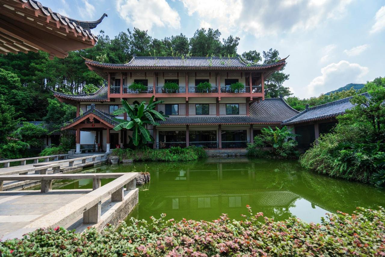 Guilin Yi Characteristic Hotel Coltd Kültér fotó