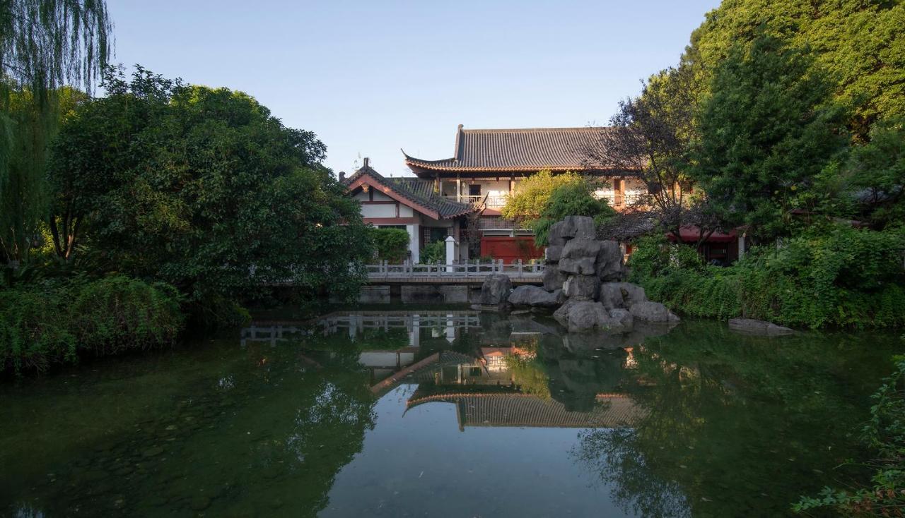 Guilin Yi Characteristic Hotel Coltd Kültér fotó