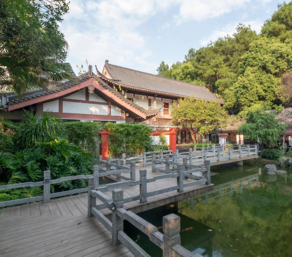 Guilin Yi Characteristic Hotel Coltd Kültér fotó