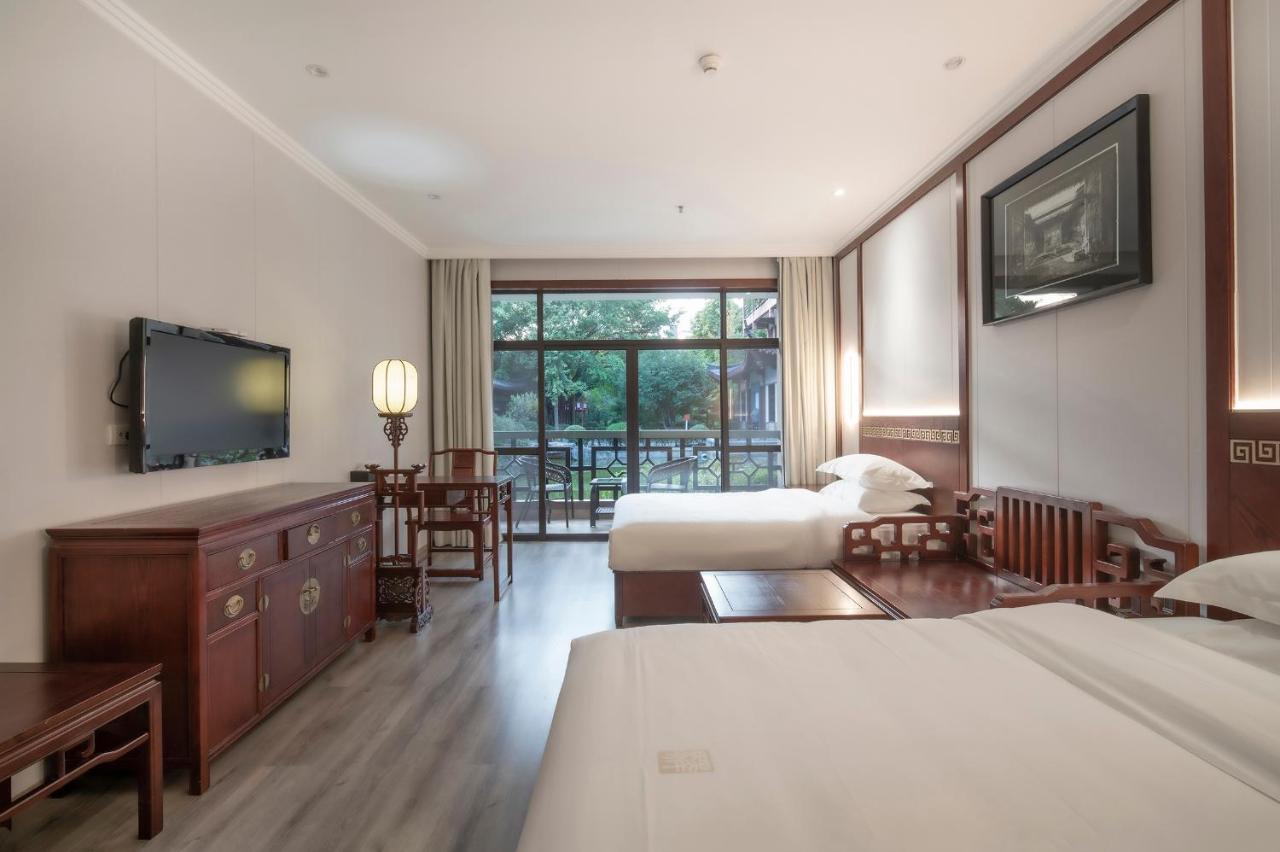 Guilin Yi Characteristic Hotel Coltd Kültér fotó