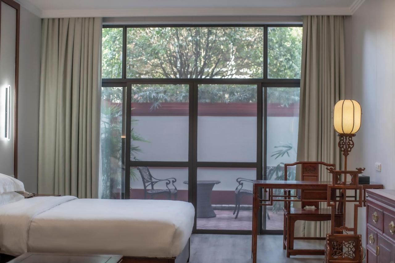 Guilin Yi Characteristic Hotel Coltd Kültér fotó