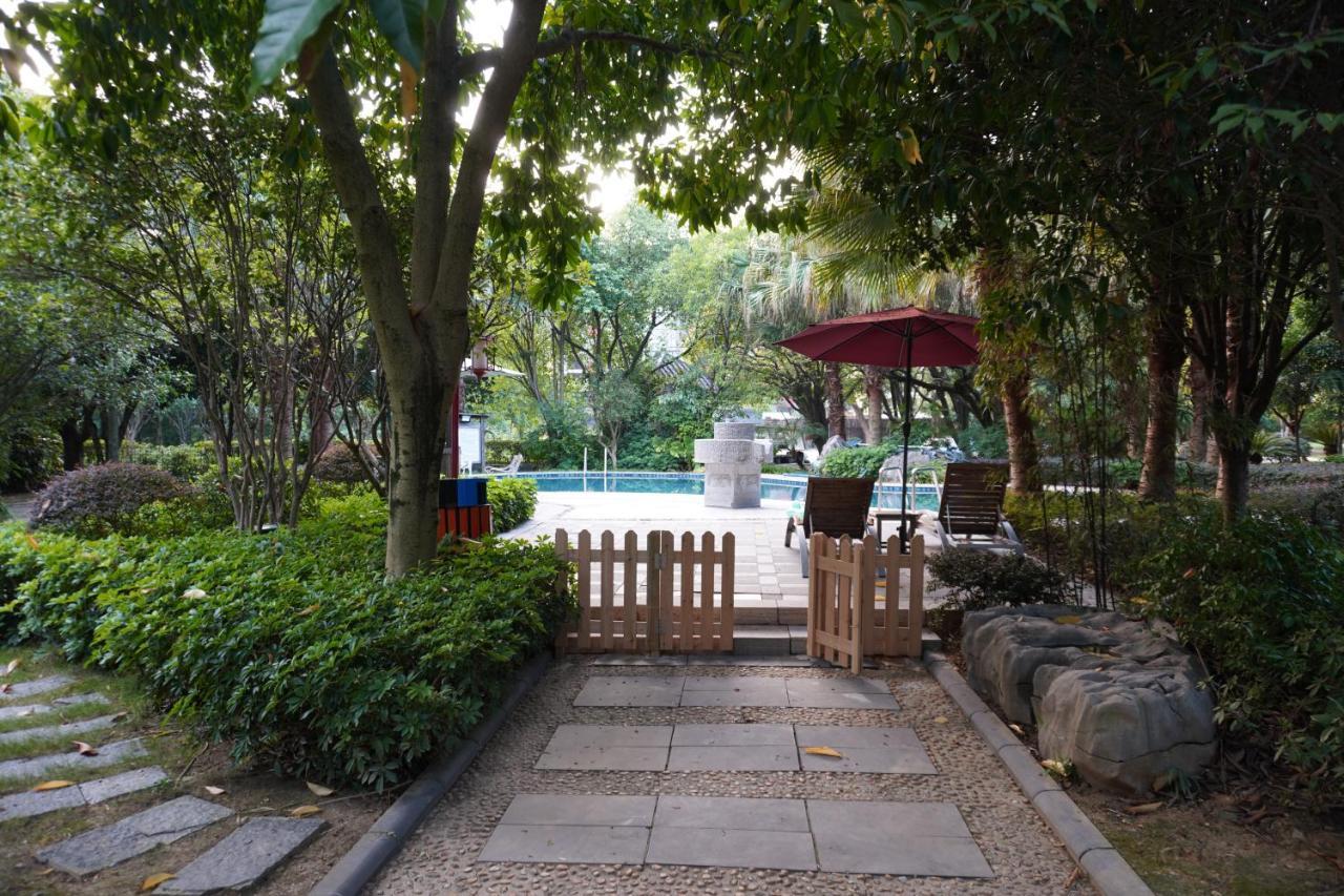 Guilin Yi Characteristic Hotel Coltd Kültér fotó