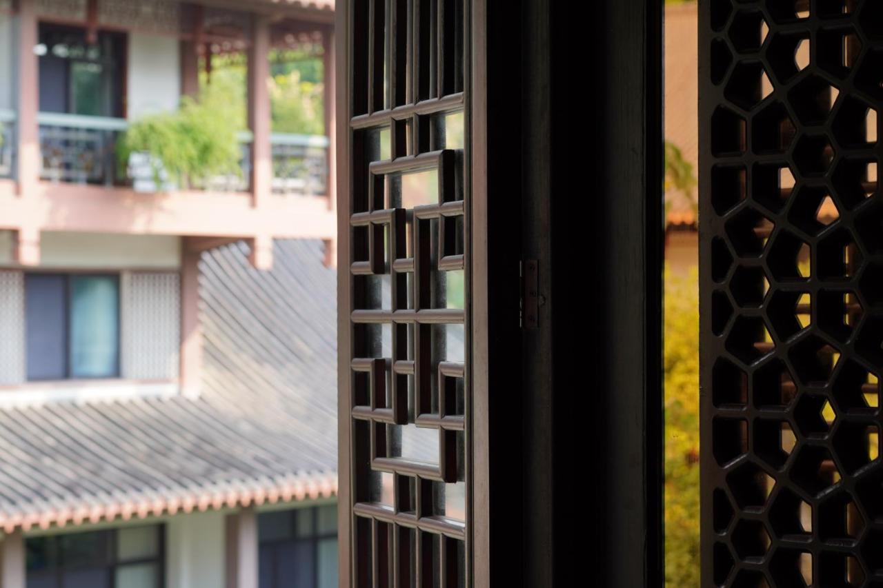 Guilin Yi Characteristic Hotel Coltd Kültér fotó