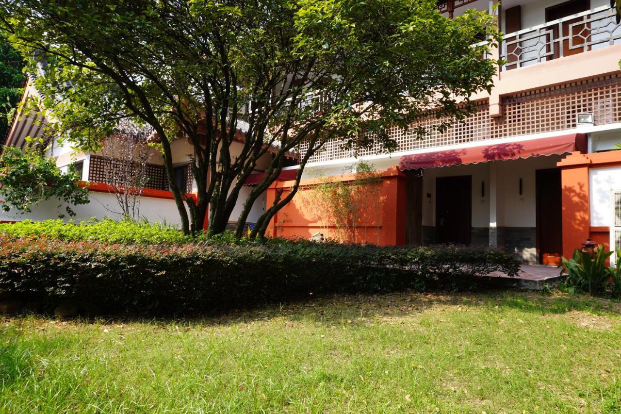 Guilin Yi Characteristic Hotel Coltd Kültér fotó