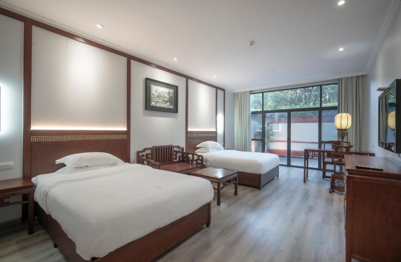 Guilin Yi Characteristic Hotel Coltd Kültér fotó