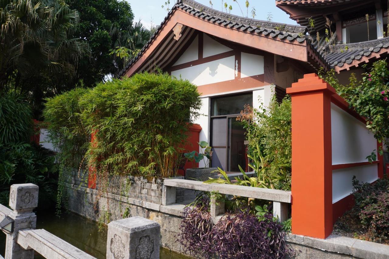 Guilin Yi Characteristic Hotel Coltd Kültér fotó