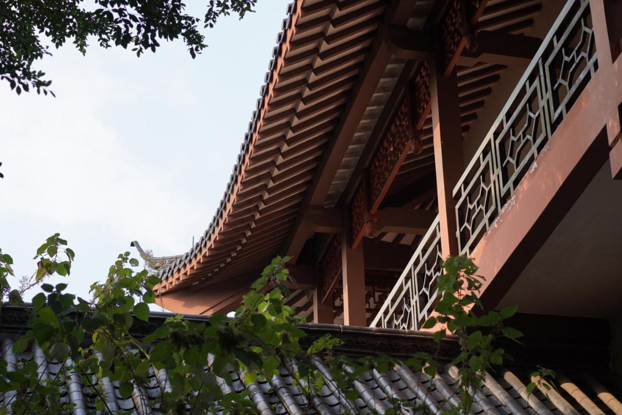 Guilin Yi Characteristic Hotel Coltd Kültér fotó