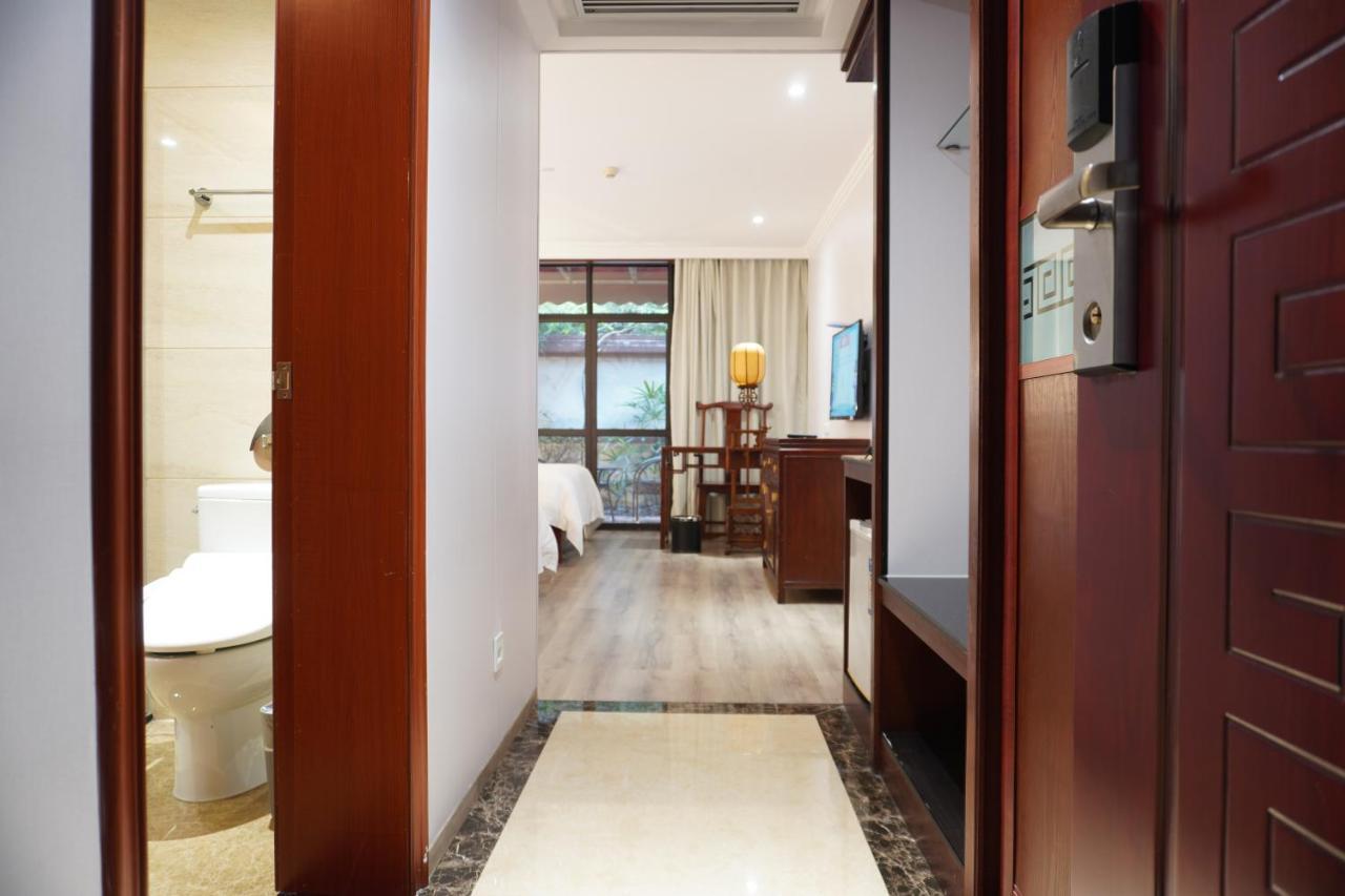 Guilin Yi Characteristic Hotel Coltd Kültér fotó