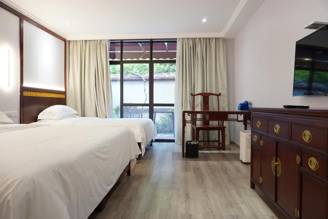 Guilin Yi Characteristic Hotel Coltd Kültér fotó