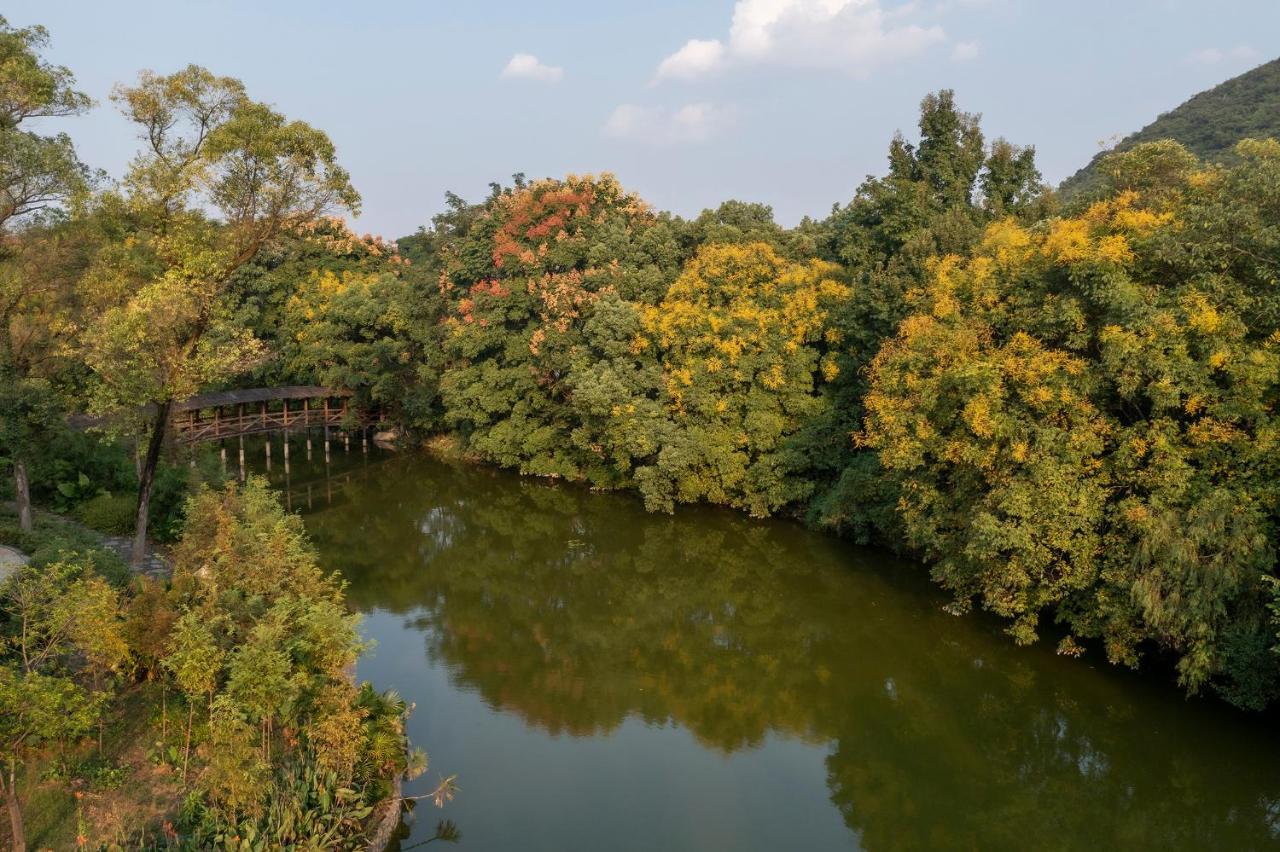 Guilin Yi Characteristic Hotel Coltd Kültér fotó
