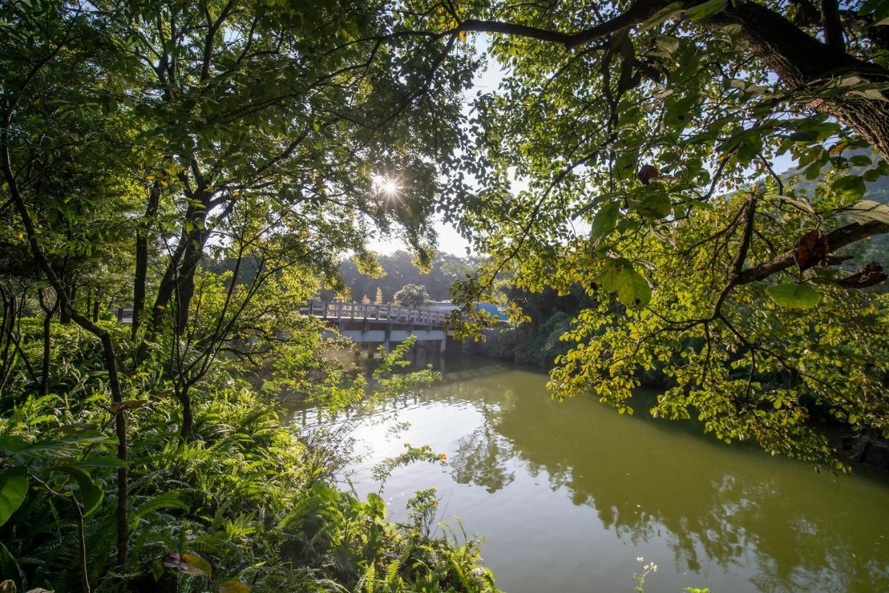 Guilin Yi Characteristic Hotel Coltd Kültér fotó