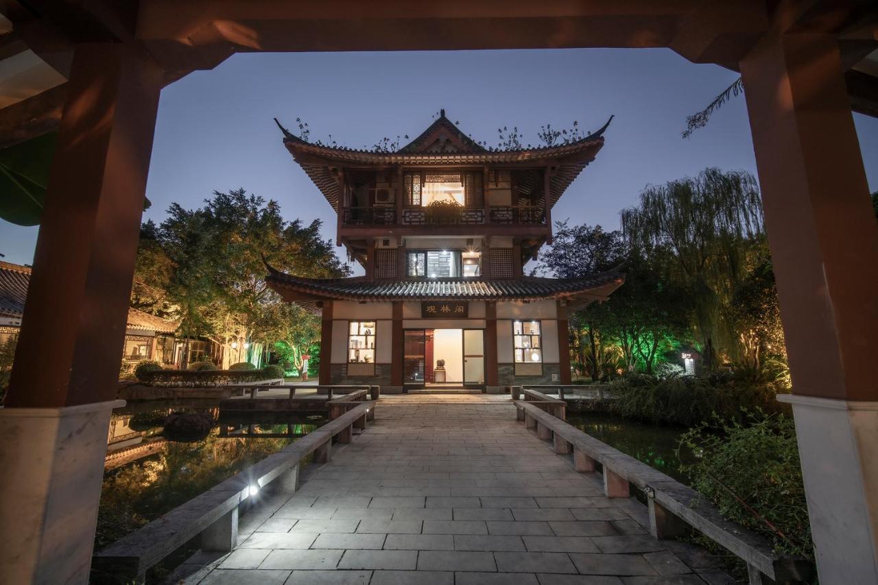 Guilin Yi Characteristic Hotel Coltd Kültér fotó