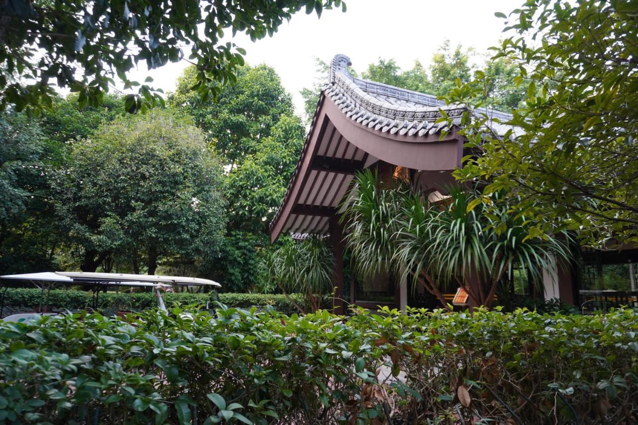 Guilin Yi Characteristic Hotel Coltd Kültér fotó