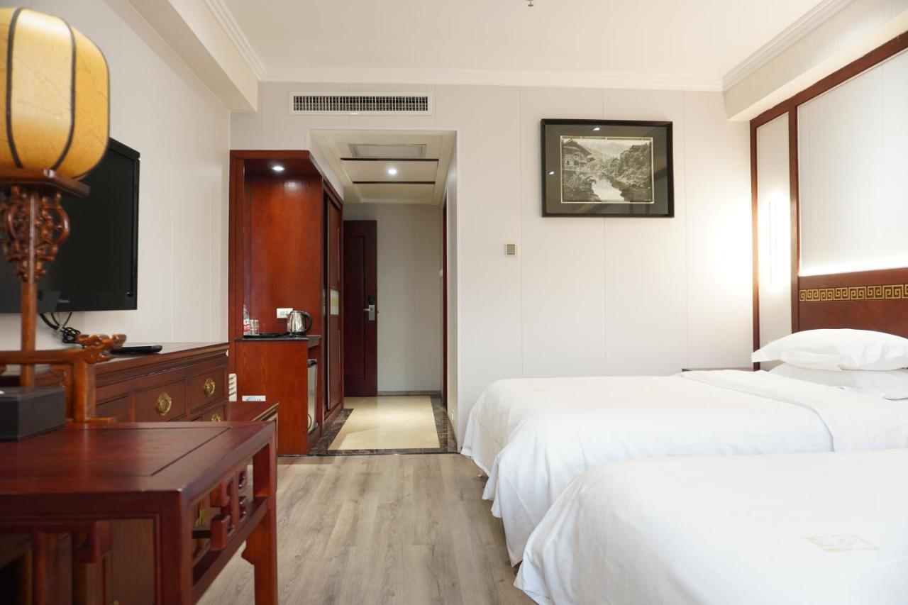 Guilin Yi Characteristic Hotel Coltd Kültér fotó