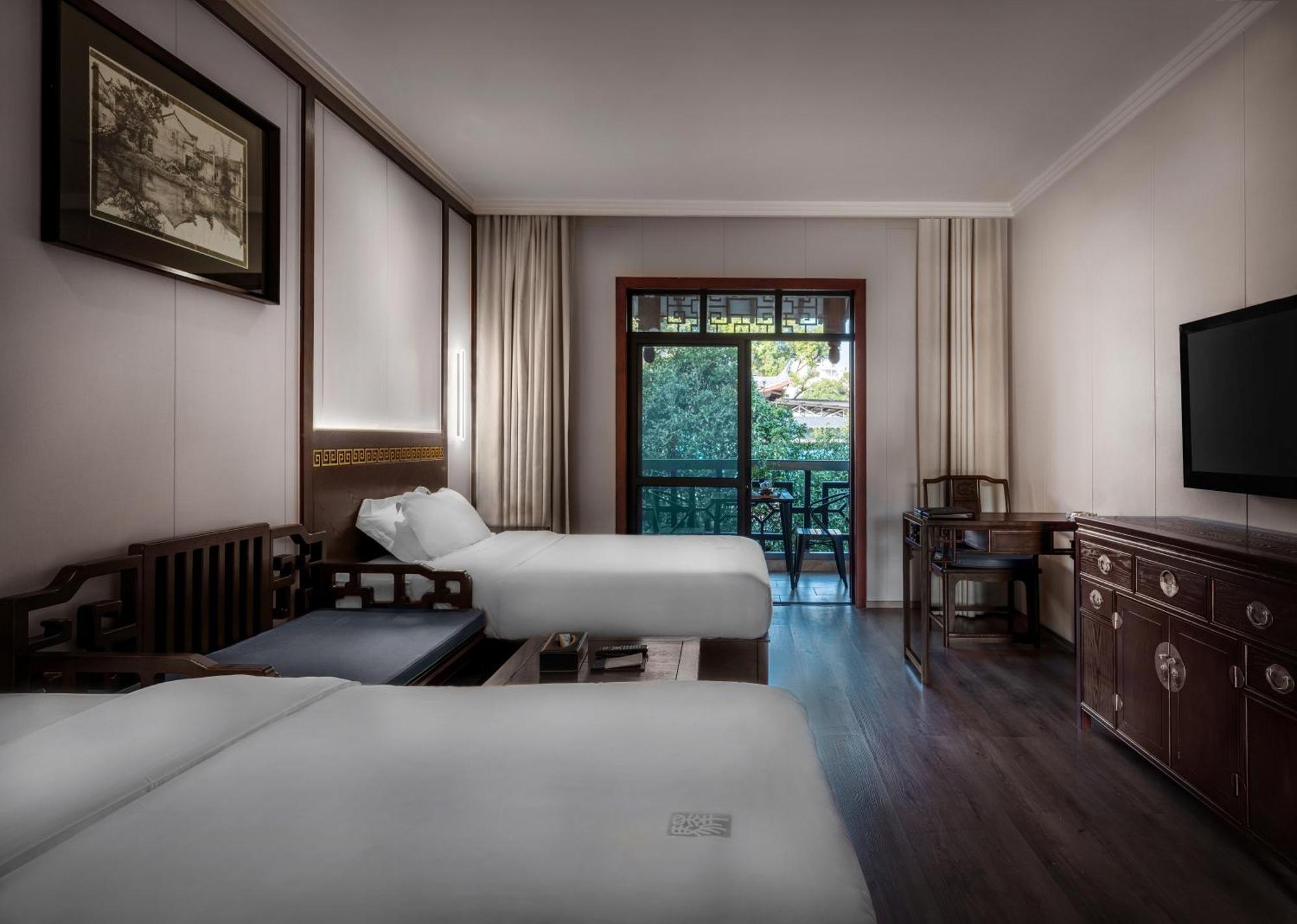 Guilin Yi Characteristic Hotel Coltd Kültér fotó