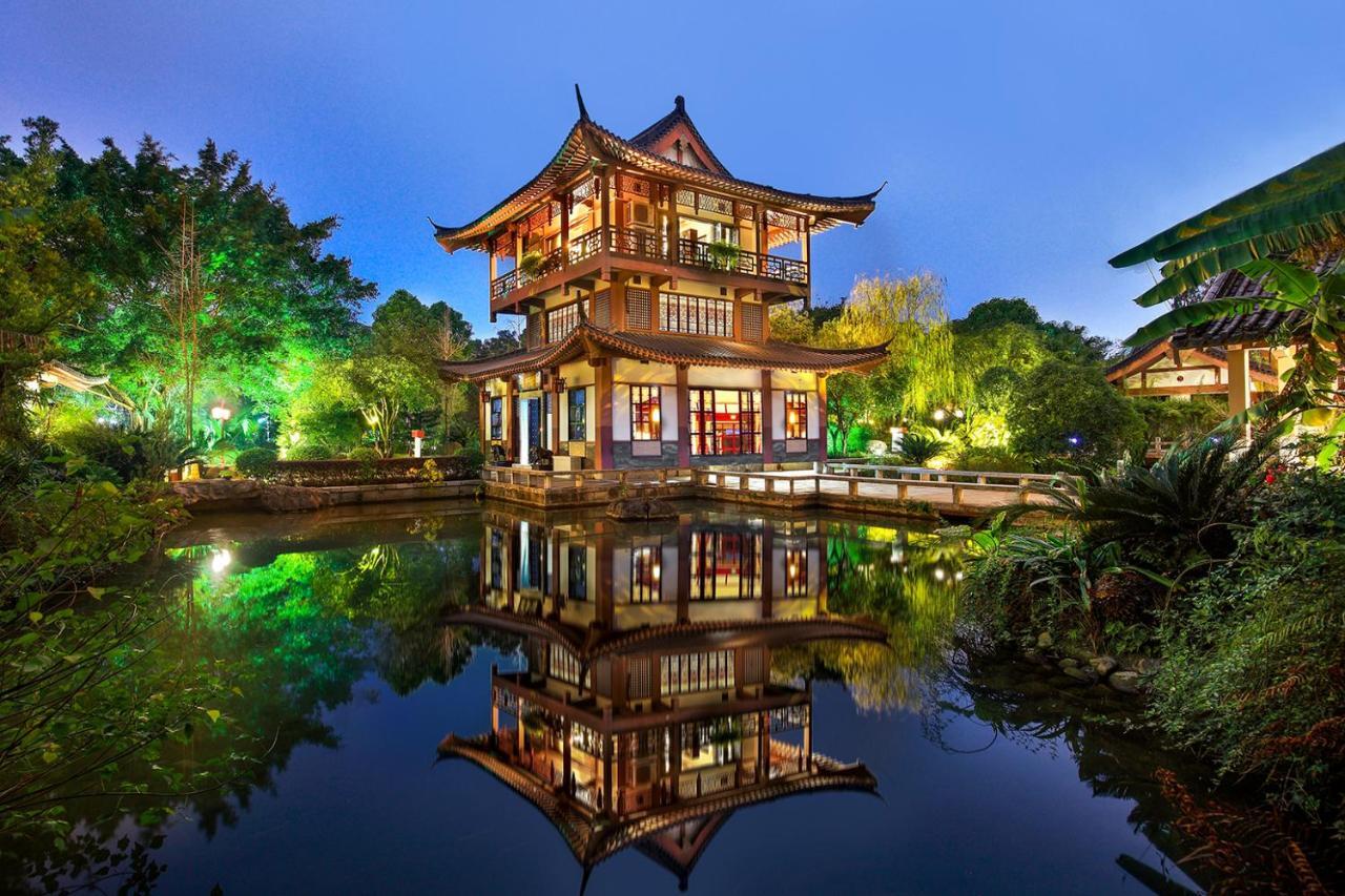 Guilin Yi Characteristic Hotel Coltd Kültér fotó